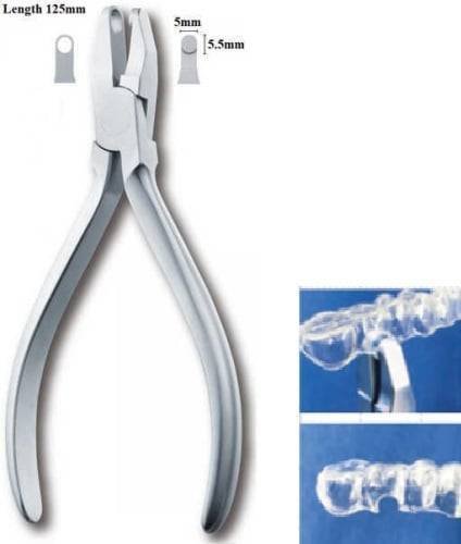 Hole Punch Type Aligner Plier - HB