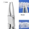 Hole Punch Type Aligner Plier - HB