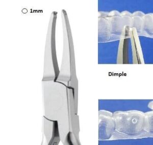 Hole Punch Type Aligner Plier - HB
