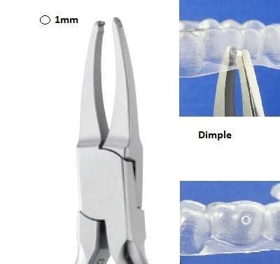 Hole Punch Type Aligner Plier - HB