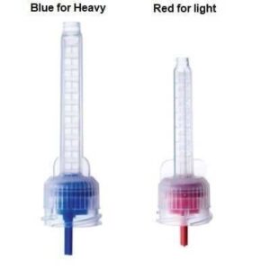 Aquasil Mixing Tips