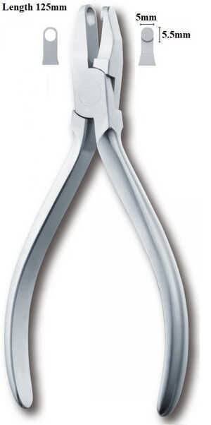 Hole Punch Type Aligner Plier - HB