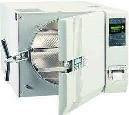 Large Capacity Sterilizer - Tuttnauer 3870EA