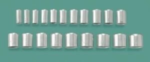 Aluminum Shell Crown