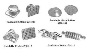 Bondable Attachment
