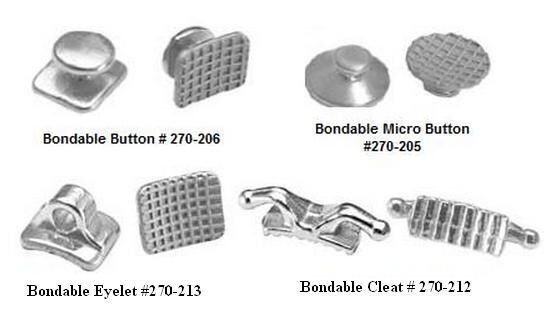 Bondable Attachment