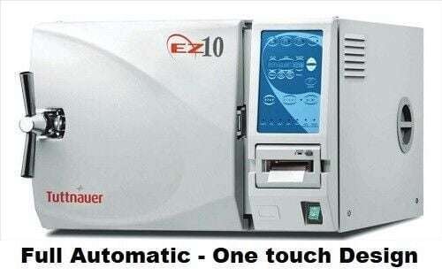 EZ-10-Automatic-Autoclave-Tuttnauer-01.jpg EZ 10P Automatic Autoclave - Tuttnauer