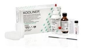 Kooliner Hard Denture Reline Material - GC America