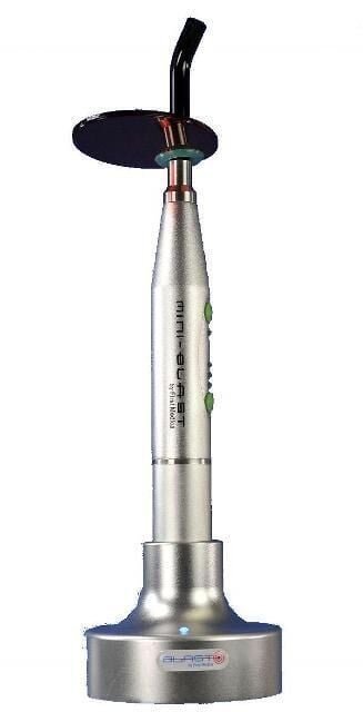 Mini-Blast LED Curing Light- First Medica