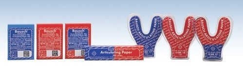 Articulating Thin Paper - Bausch
