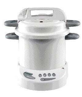 Prestige Cassette Sterilizer - 2100