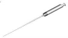 Safet Spring Spiral Fillers - Stainless Steel - JS Dental