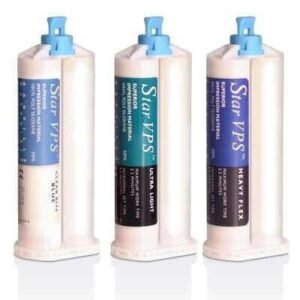 Star-VPS.jpg Star VPS Impression Material- Zest Dental