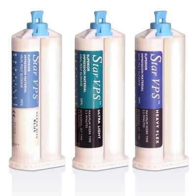 Star VPS Impression Material- Zest Dental