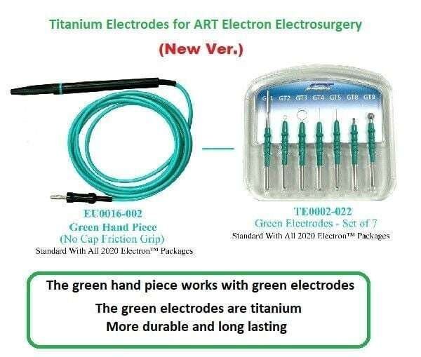 ART-E1 Electron Electrosurgery Unit - Bonart