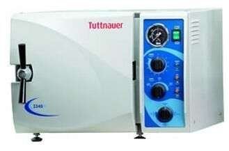Tuttnauer 2540M Autoclave