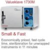 Valueklave 1730 Sterilizer - Tuttnauer
