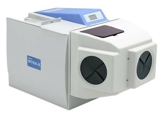 Intra-X Automatic Processor - Velopex