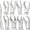Miltex Upper Molar Forceps - Integra Miltex