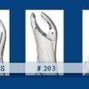 Miltex Lower Anteriors Forceps - Integra Miltex