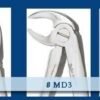 Miltex Mead Pattern Forceps - Integra Miltex