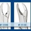 Miltex Pedo Forceps - Integra Miltex