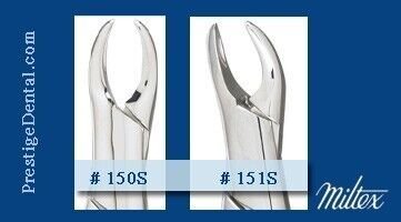 Miltex Pedo Forceps - Integra Miltex
