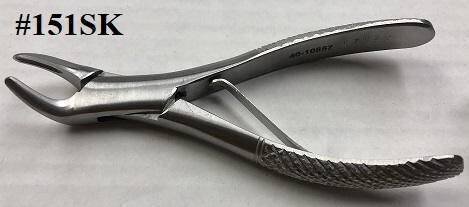 Extracting Pedo Forceps