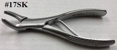 Extracting Pedo Forceps