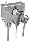 2 Handpiece Manual Control - Chapman-Huffman