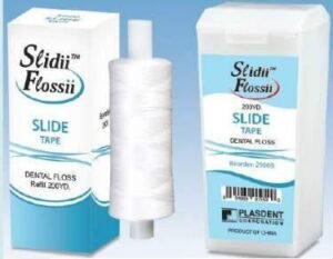 Slide Dental Floss Tape