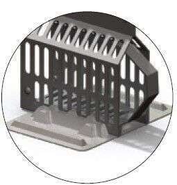 Instrument Base Rack - Dentsply Sirona