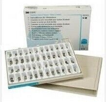 3M ESPE Stainless Steel Primary Molar Crowns Kit ND-96