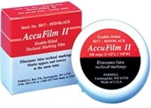 Accu-Film II - Parkell