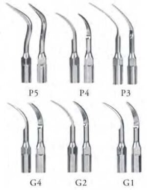 Advance Piezo Ultrasonic Scaler Unit 750N - TPC