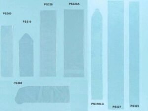 Air Water Syringe Sleeves - PlasDent