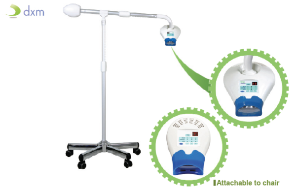 LED Teeth Bleaching System type - Dentazon