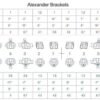 Alexander Brackets