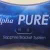 Pure Sapphire Bracket System