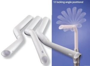 Angle-Ease HVE Tips - IndiGreen
