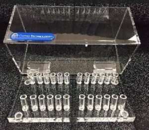 Archwire Holder w/Lid - Ortho Technology