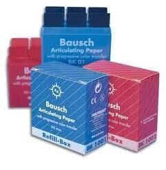 Articulating Paper No-Smudge - Bausch