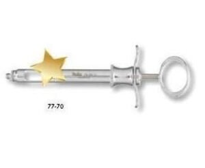 Aspirating Syringe - Miltex