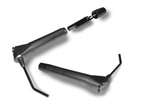 Autoclavable Syringe - Parts