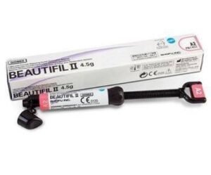 Beautifil II Syringes - Shofu