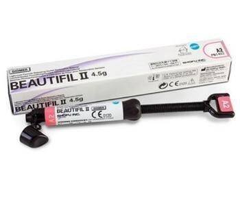 Beautifil II Syringes - Shofu