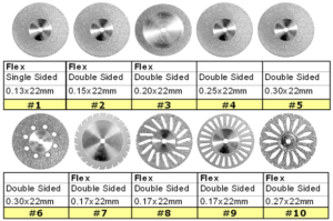 BesQual Diamond Disks