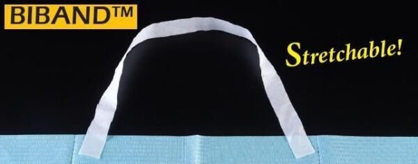 Bib Band Disposable Bib Holders