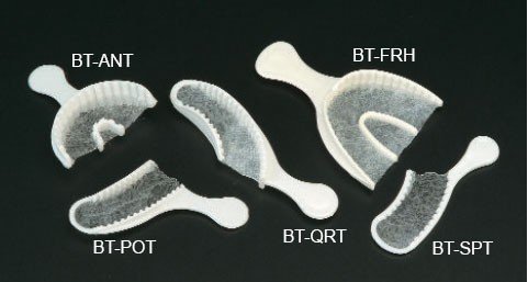 Excellent Bite Trays - Plasdent