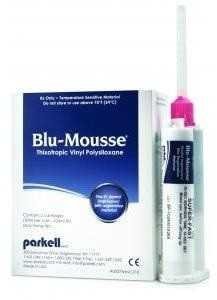 Blu-Mousse.jpg Blu-Mousse Bite Registration - Parkell